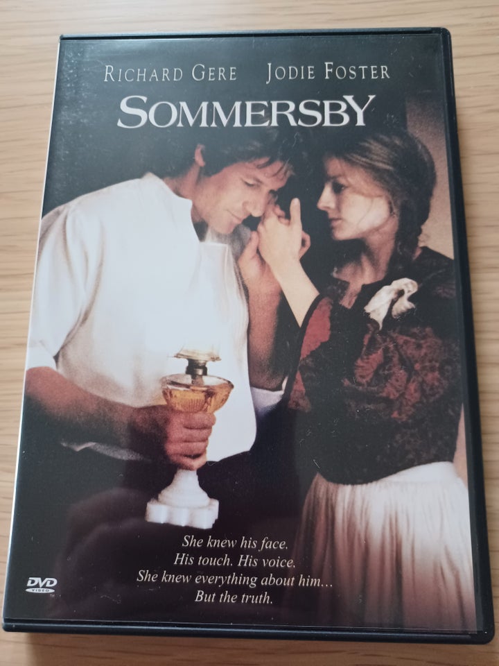 Sommersby, instruktør Jon Amiel,