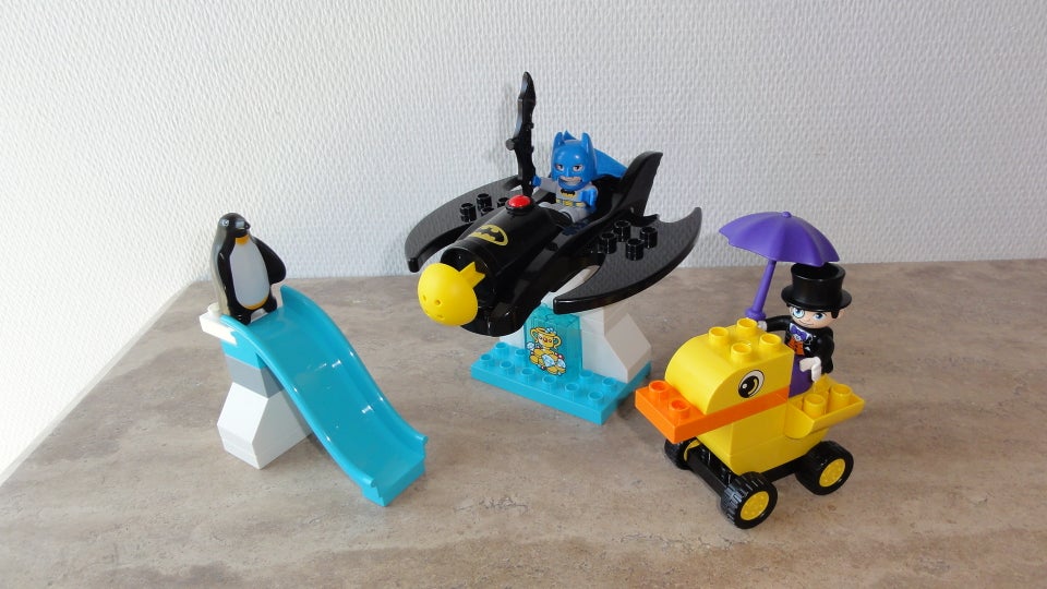 Lego Duplo E95 Batman på