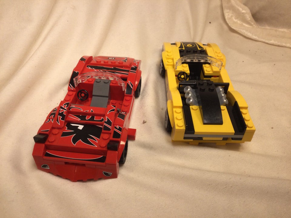 Lego Racers 8159