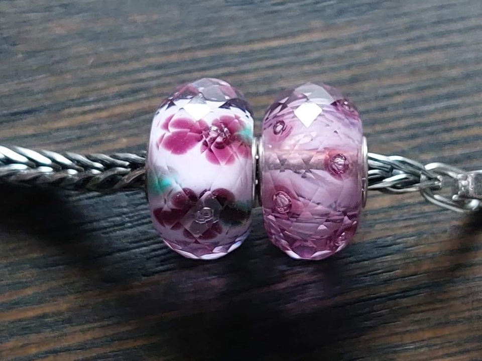 Troldekugler, glas, Trollbeads