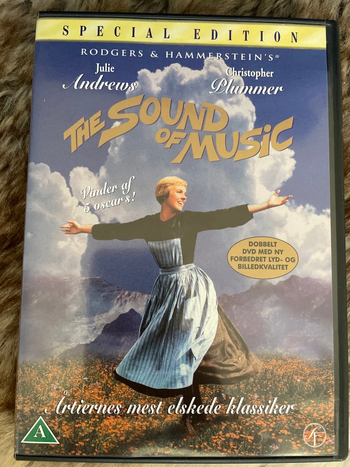 The Sound of Music special edition,