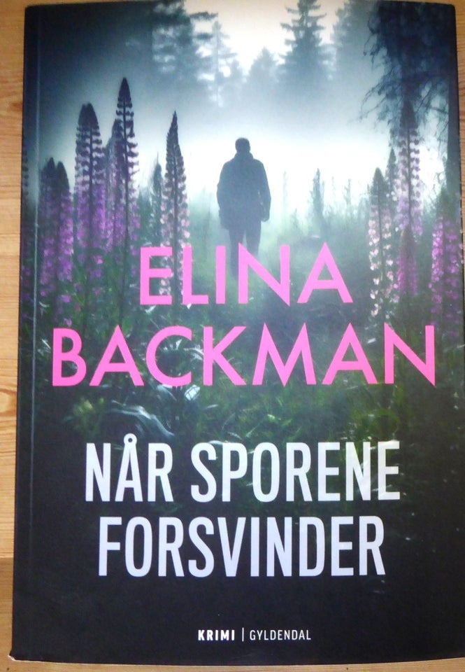 Alle Kongens mænd, Elina Backman,