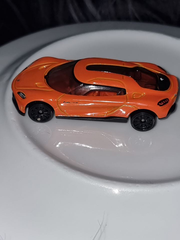 Andet Hot Wheels Koenigsegg Gemera