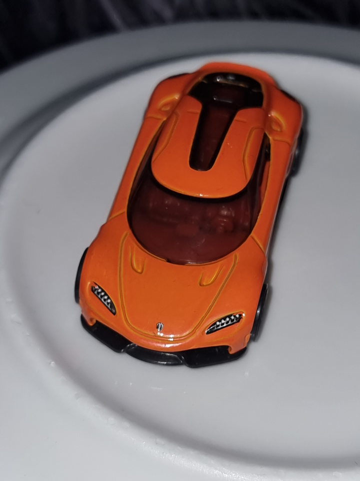 Andet Hot Wheels Koenigsegg Gemera