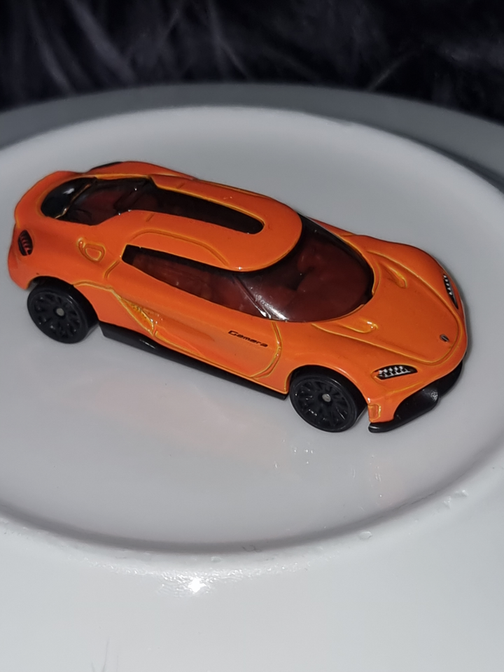 Andet Hot Wheels Koenigsegg Gemera