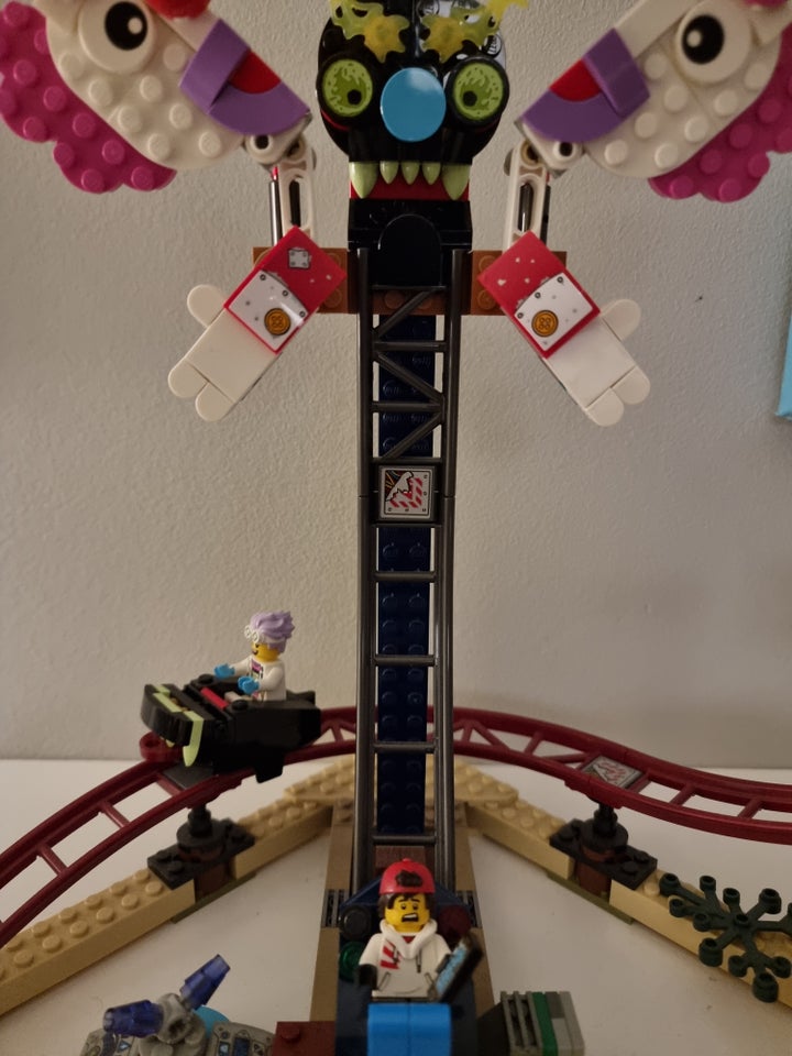 Lego andet, Hidden Side 70432