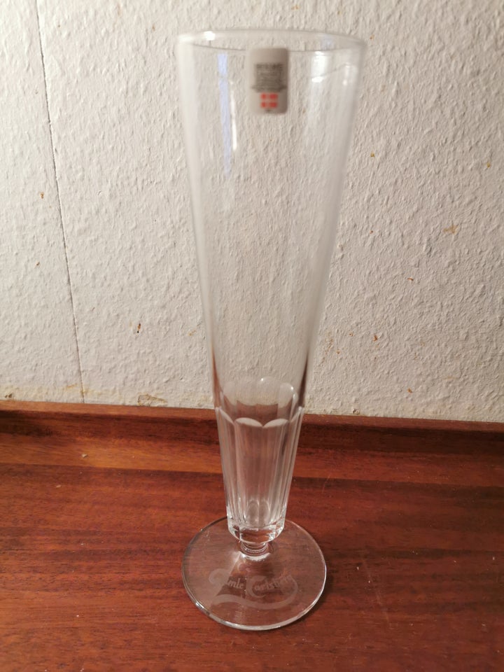 Glas Champagne glas Holmegaard