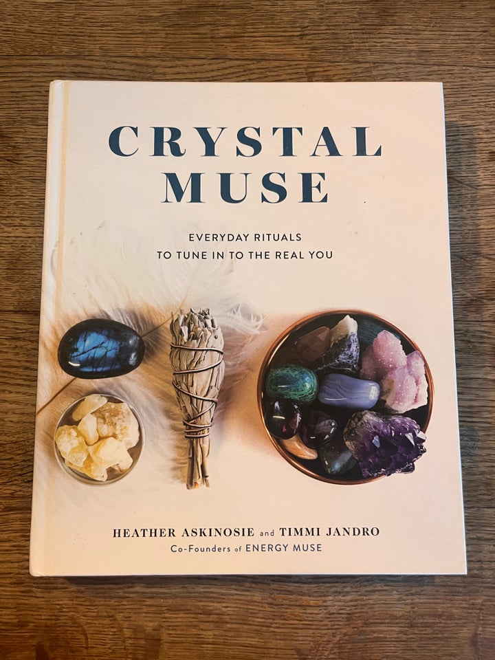 Crystal Muse, Heather Askinosie,