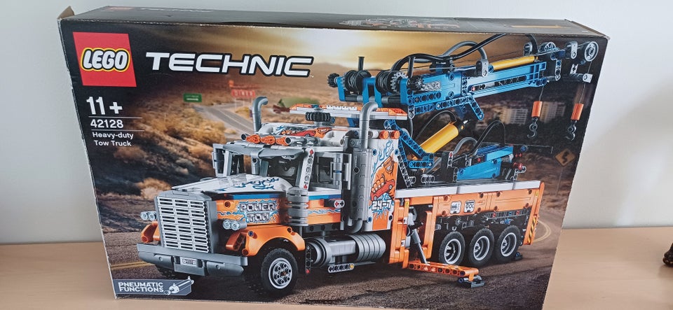 Lego Technic 42128