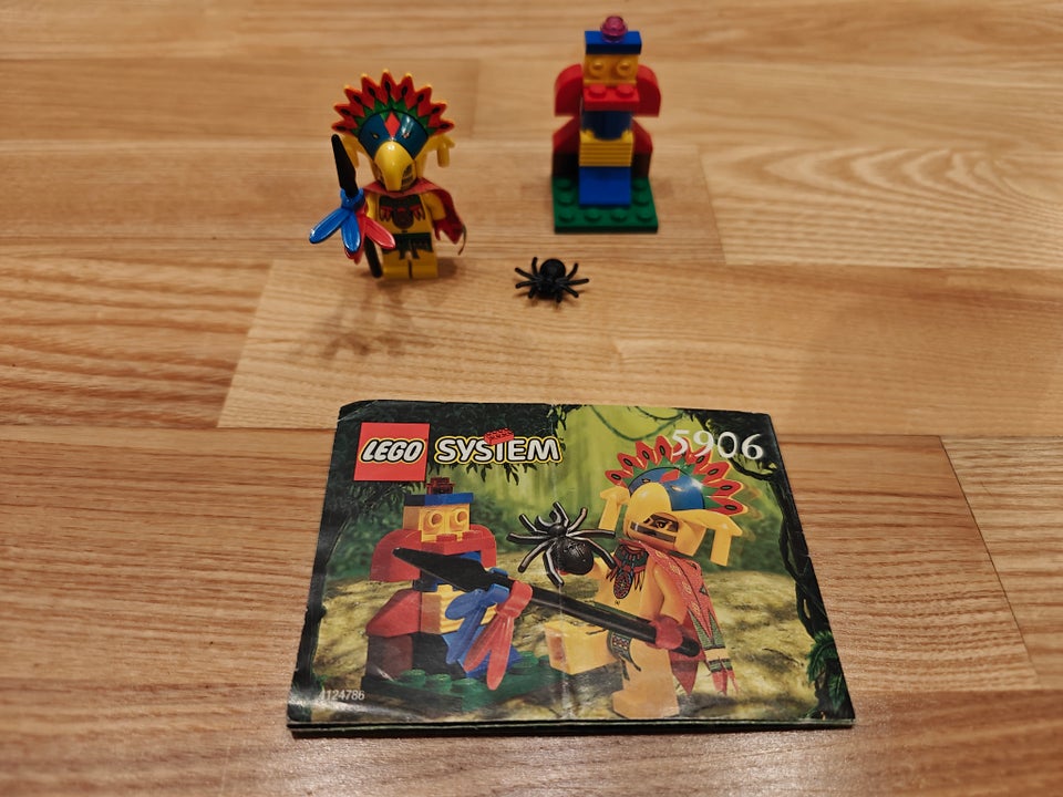 Lego andet, 5906