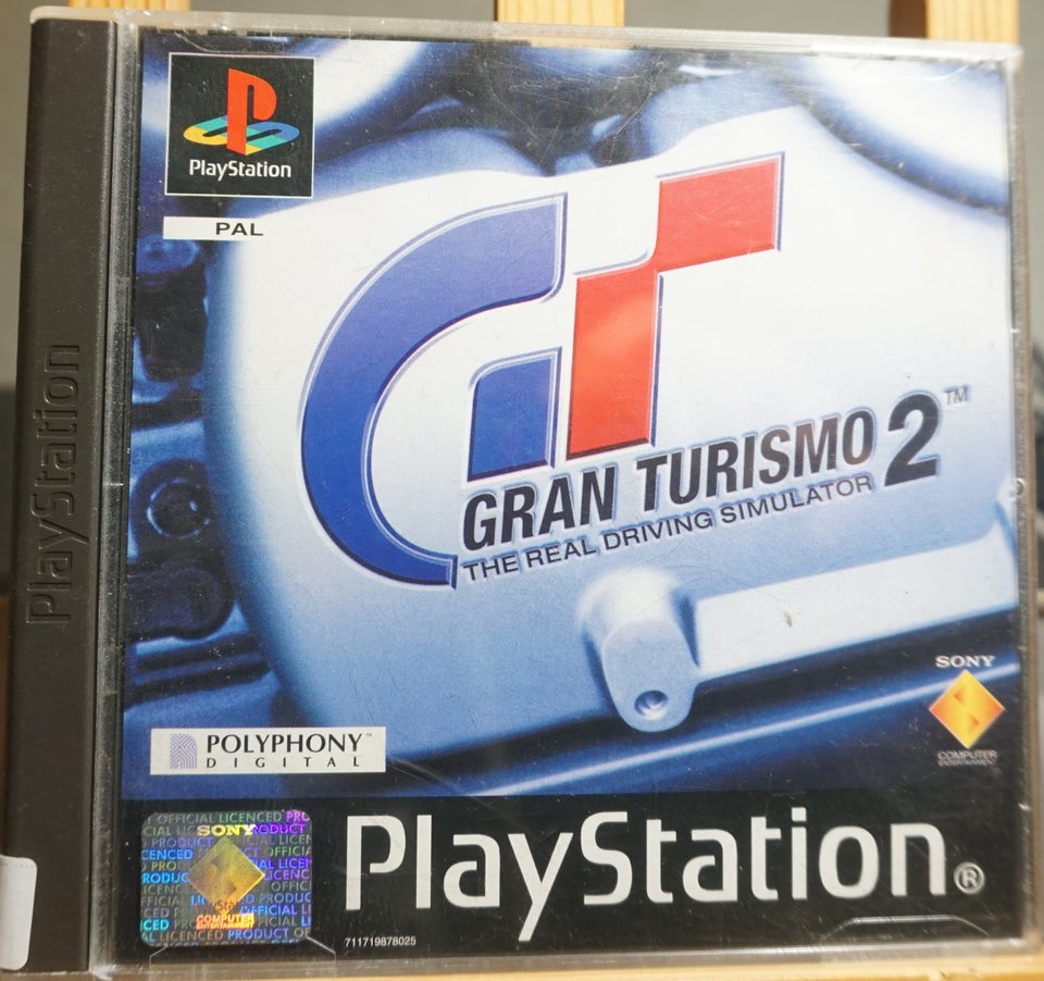 Gran Turismo 2 PS