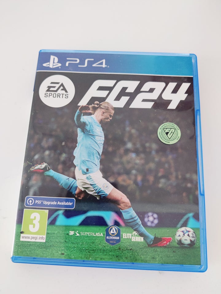 FIFA 24, PS4, sport