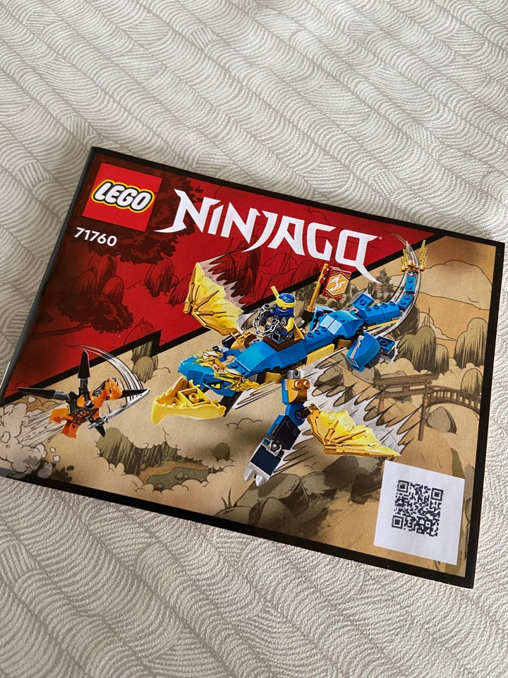 Lego Ninjago 71760