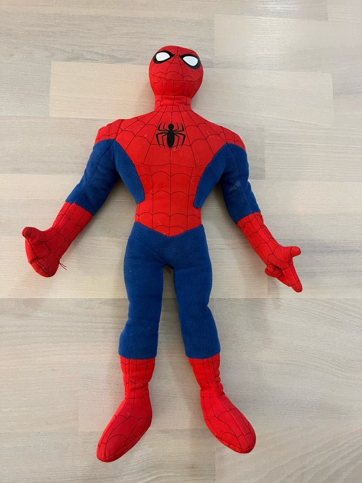 Spiderman bamse