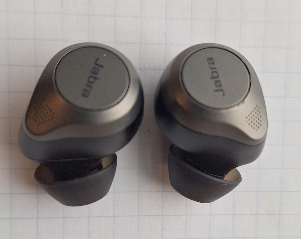 in-ear hovedtelefoner, Jabra,