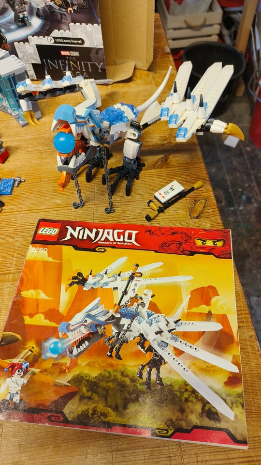 Lego Bionicle