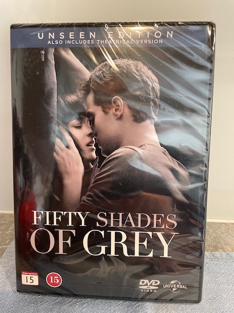 FIFTY SHADES OF GREY, instruktør En