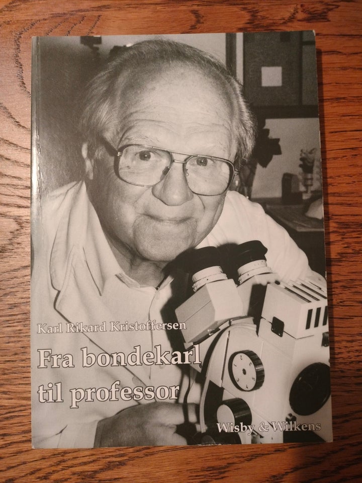 Fra Bondekarl til Professor, Karl