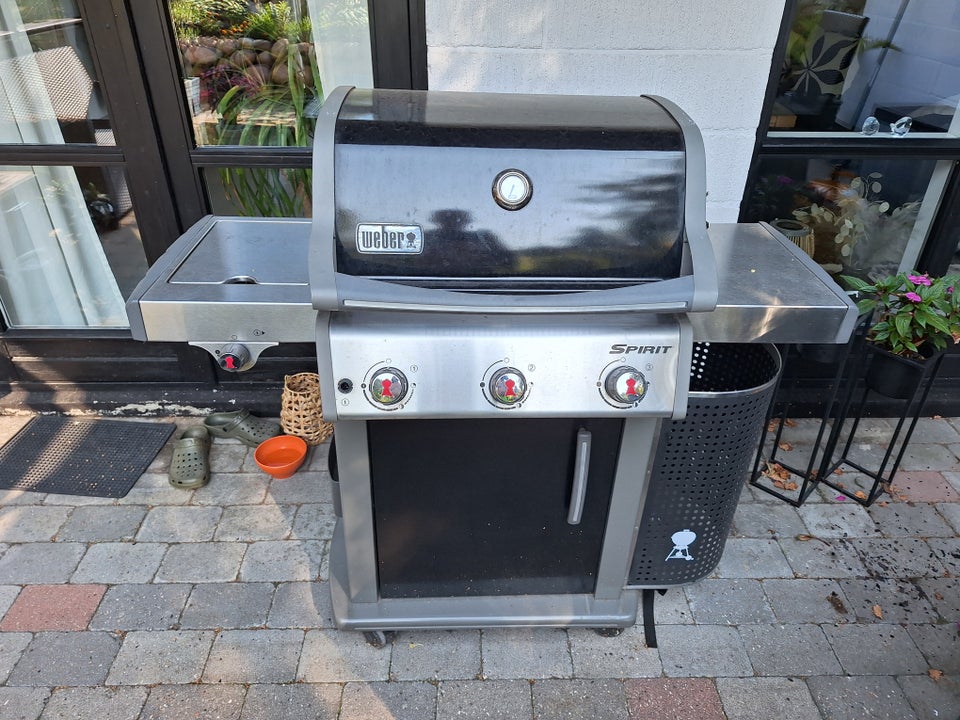 Gasgrill, Weber