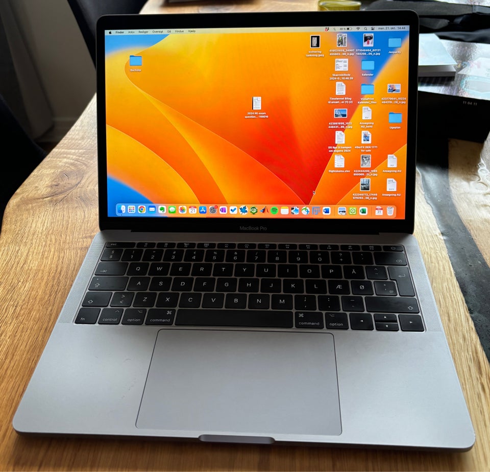 MacBook Pro, A1708, 2,3 GHz