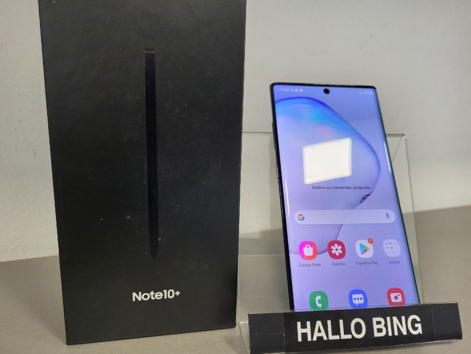 Samsung Galaxy Note 10 Plus, 256 GB ,