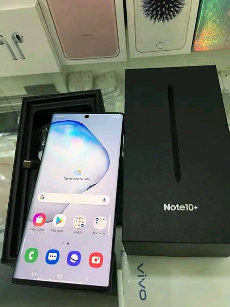 Samsung Galaxy Note 10 Plus, 256 GB ,