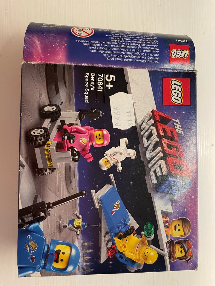 Lego Space, The Lego Mobile figur