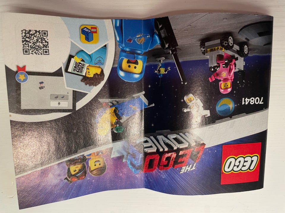 Lego Space, The Lego Mobile figur