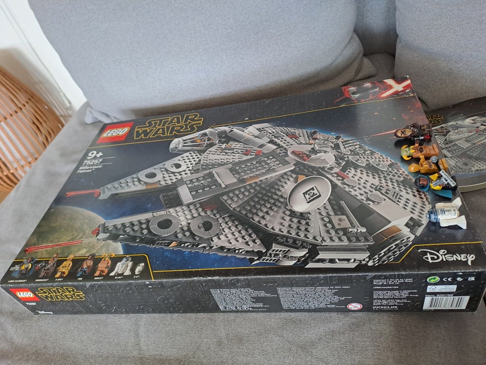 Lego Star Wars 75257