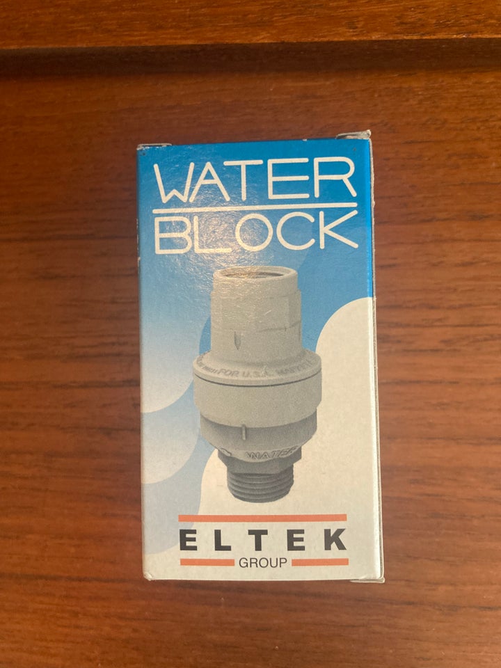 Waterblock, Eltek