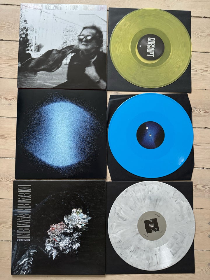 LP, Deafheaven