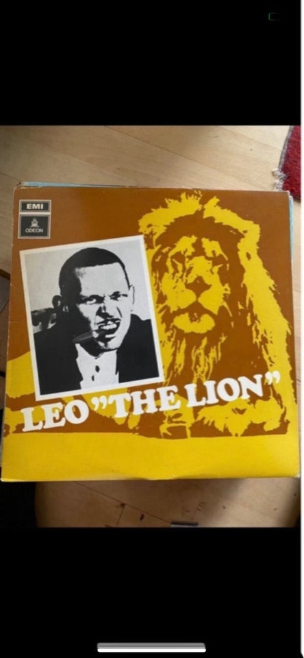 LP, Leo Mathiesen, The Lion