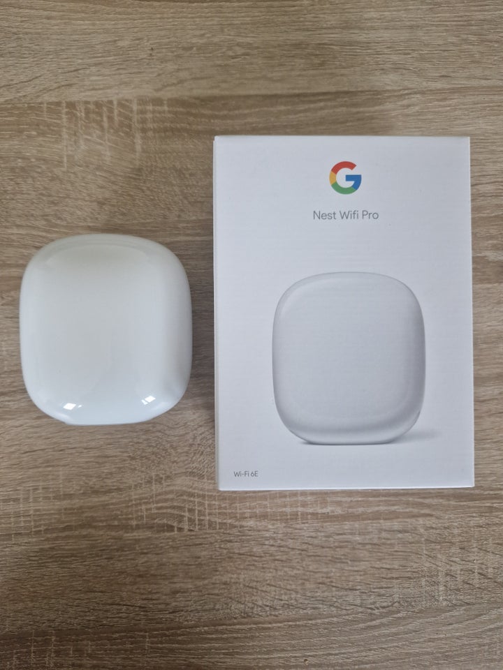 Router, Google Nest