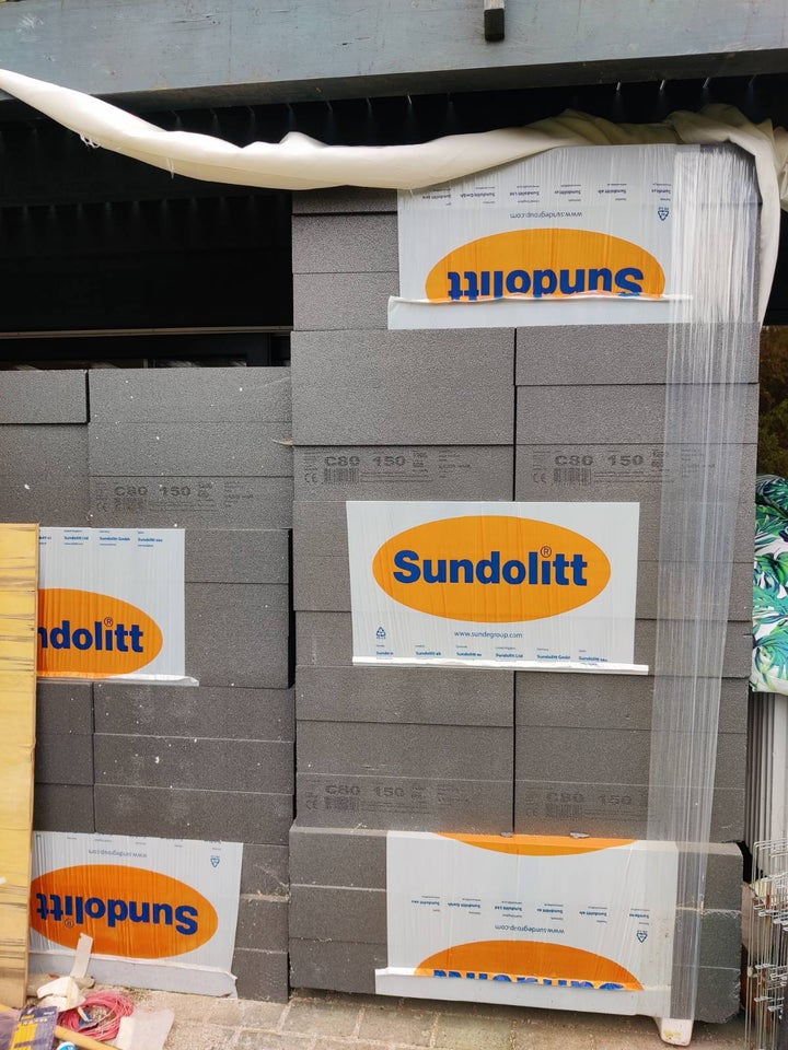 Sundolitt C80 Climate 150 mm,