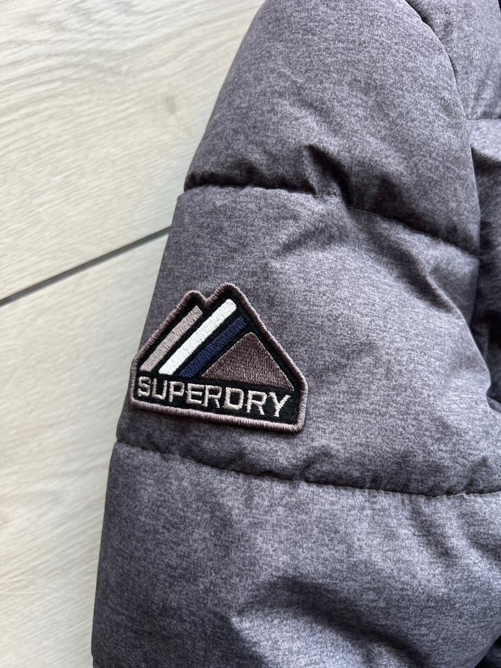 Vinterjakke Dynejakke Superdry