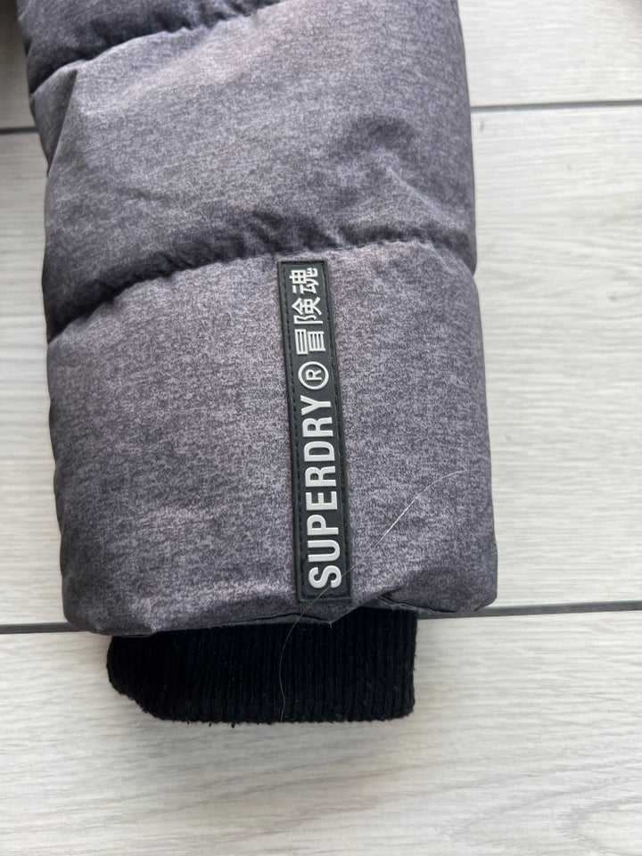 Vinterjakke Dynejakke Superdry