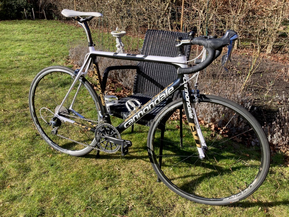 Herreracer, Cannondale Super Six