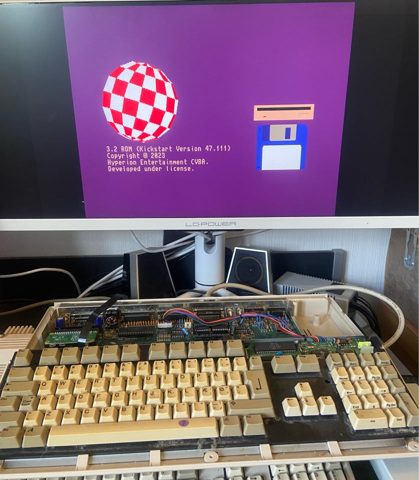 Kickstart Roms Amiga