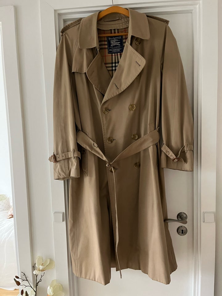 Trenchcoat, str. XL, Burberry