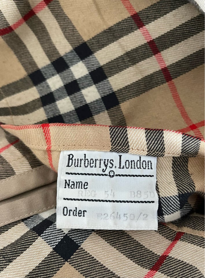 Trenchcoat, str. XL, Burberry