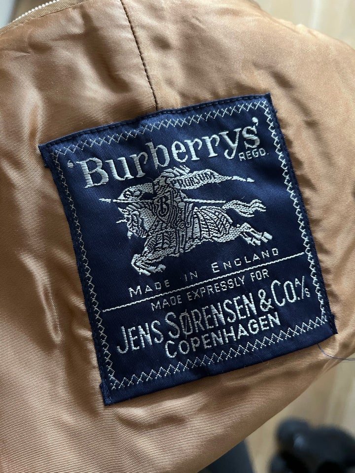 Trenchcoat, str. XL, Burberry