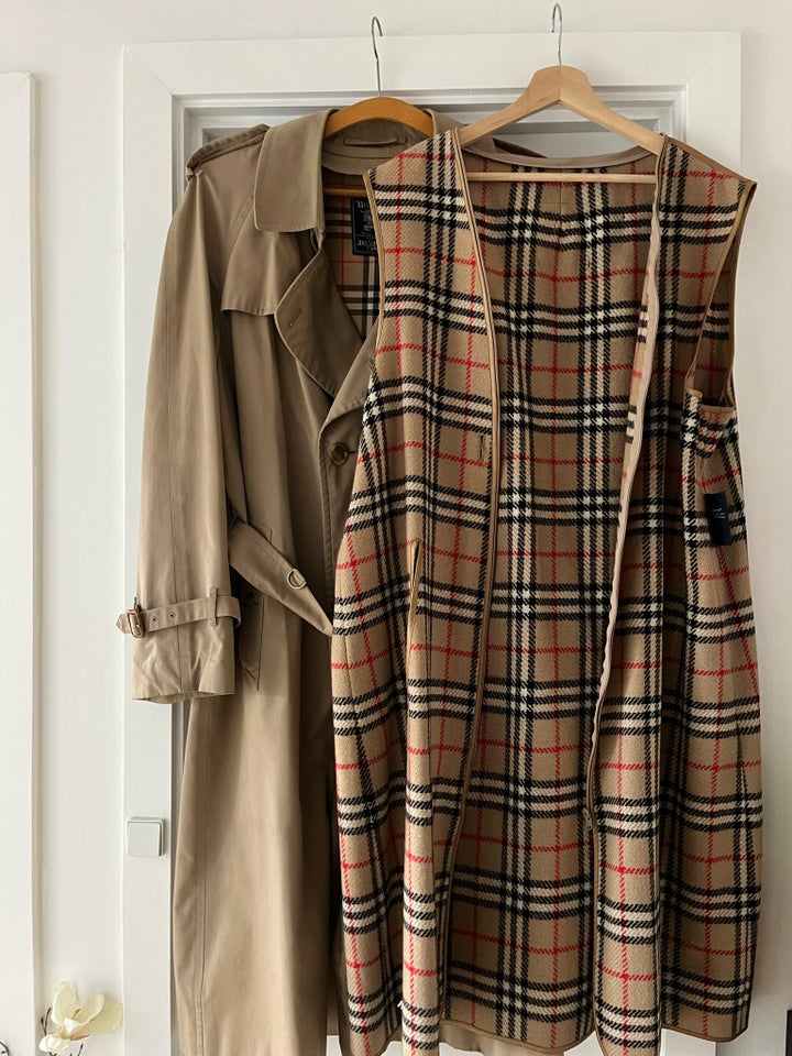 Trenchcoat, str. XL, Burberry