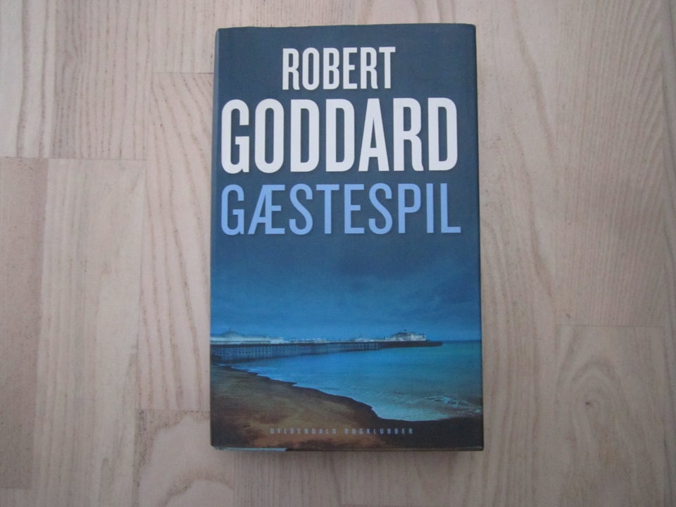 Gæstespil, Robert Godard, genre: