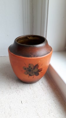 Keramik Vase Dansk Keramik