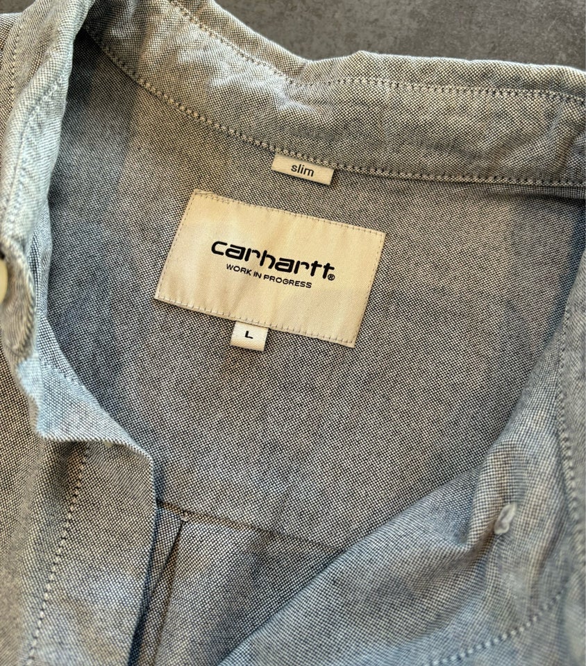 Skjorte Carhartt str L