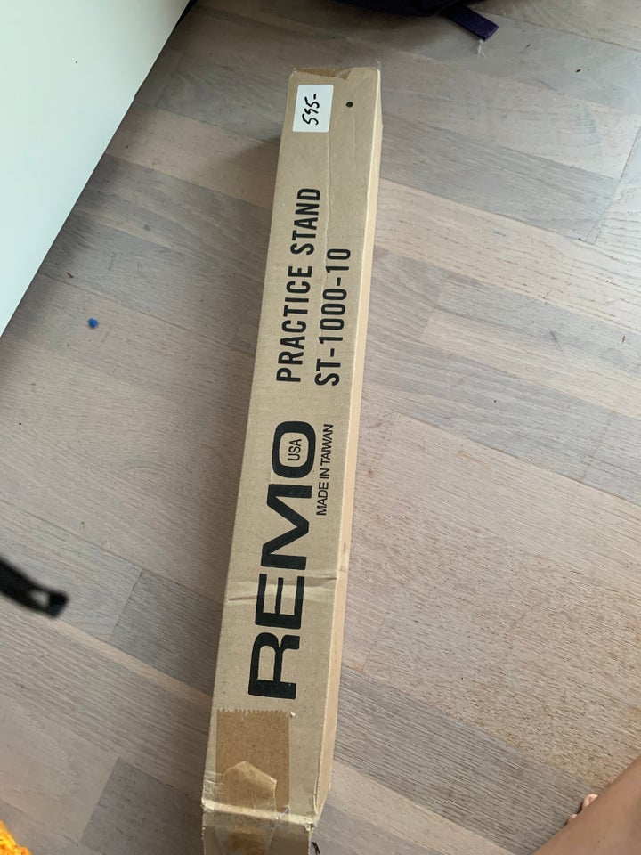 Øveplade, Remo ST-1000-10