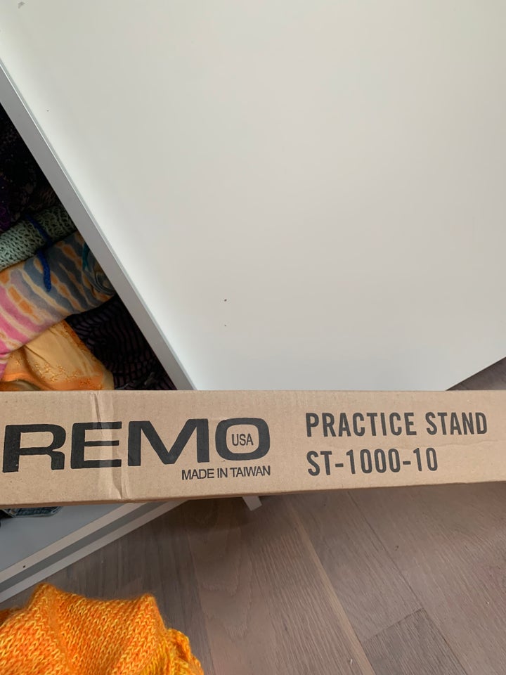 Øveplade, Remo ST-1000-10