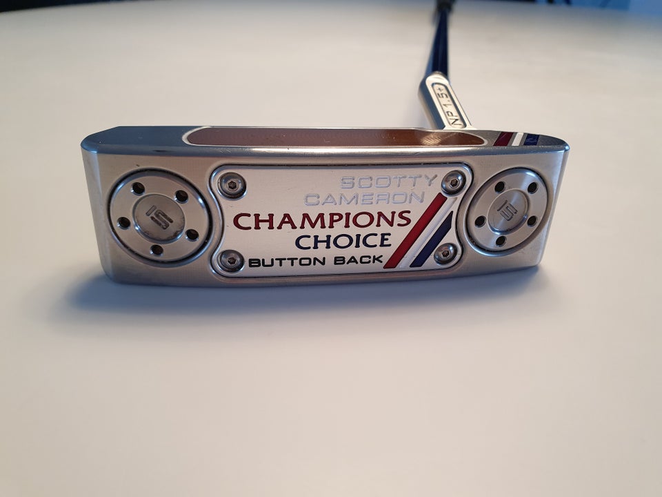 Stål putter, Scotty Cameron