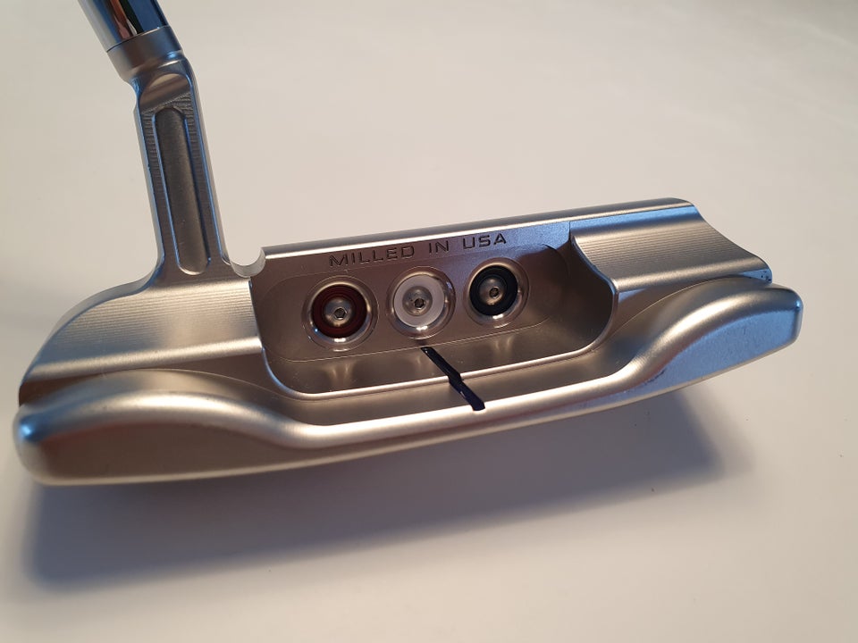 Stål putter, Scotty Cameron