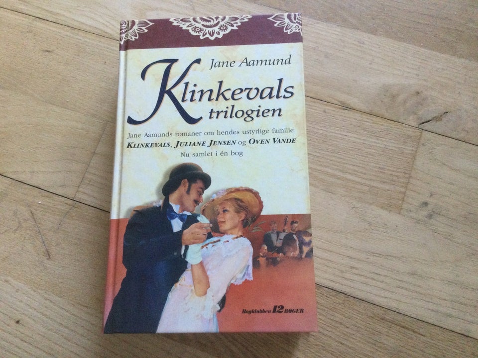 Klinkevals. Trilogien, Jane.